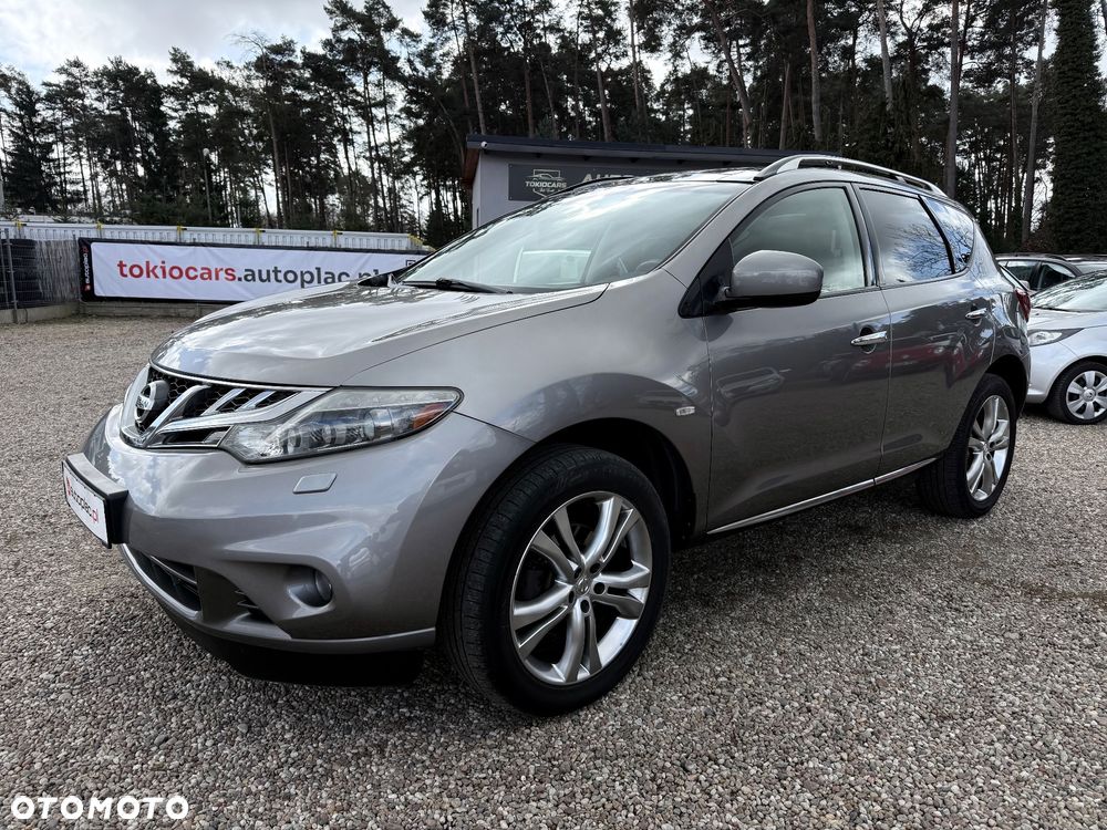 Nissan Murano 2.5 D Automatik Executive - 3