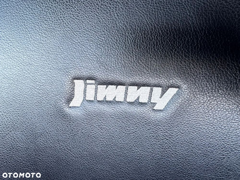 Suzuki Jimny - 21
