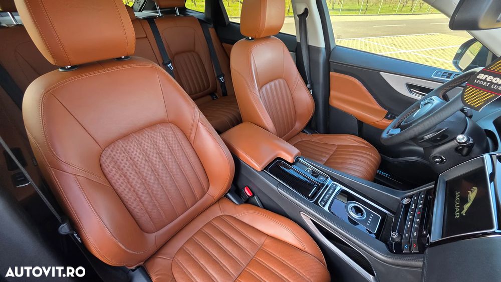 Jaguar F-Pace D300 AWD - 20
