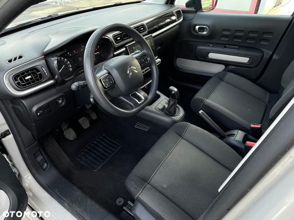 Citroën C3 Pure Tech 83 S&S SHINE PACK - 9