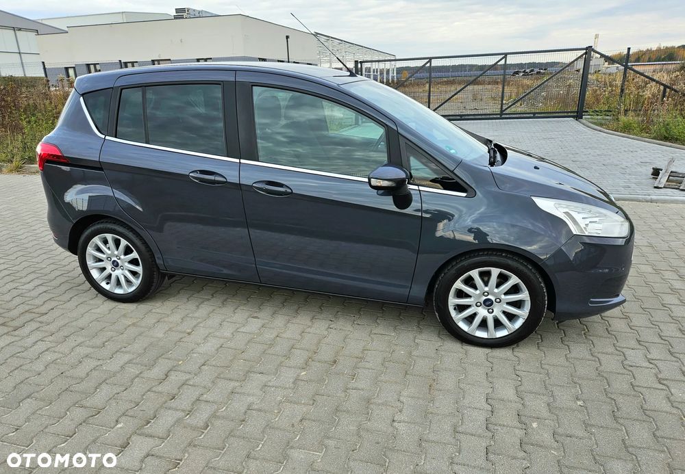Ford B-MAX 1.6 TDCi Titanium - 1