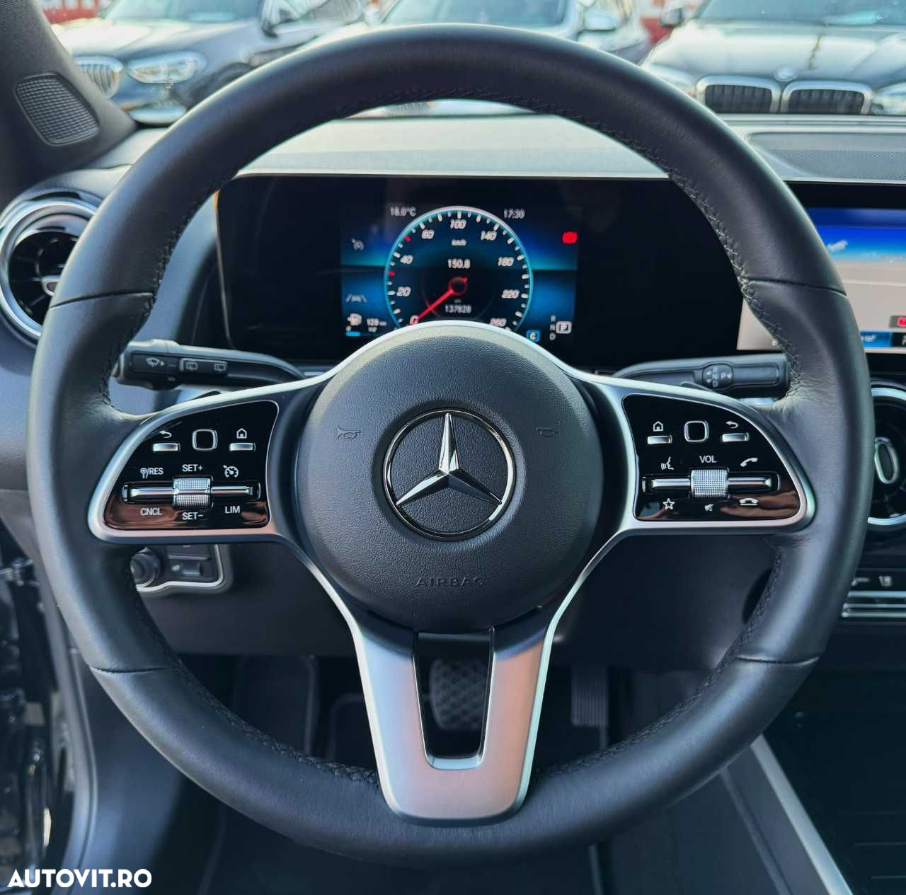 Mercedes-Benz GLB 200 d Aut. - 25