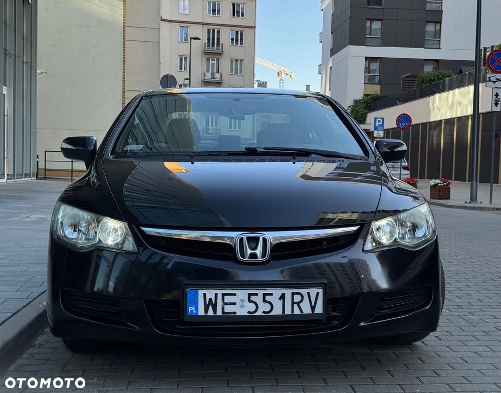 Honda Civic 1.8 Comfort - 3