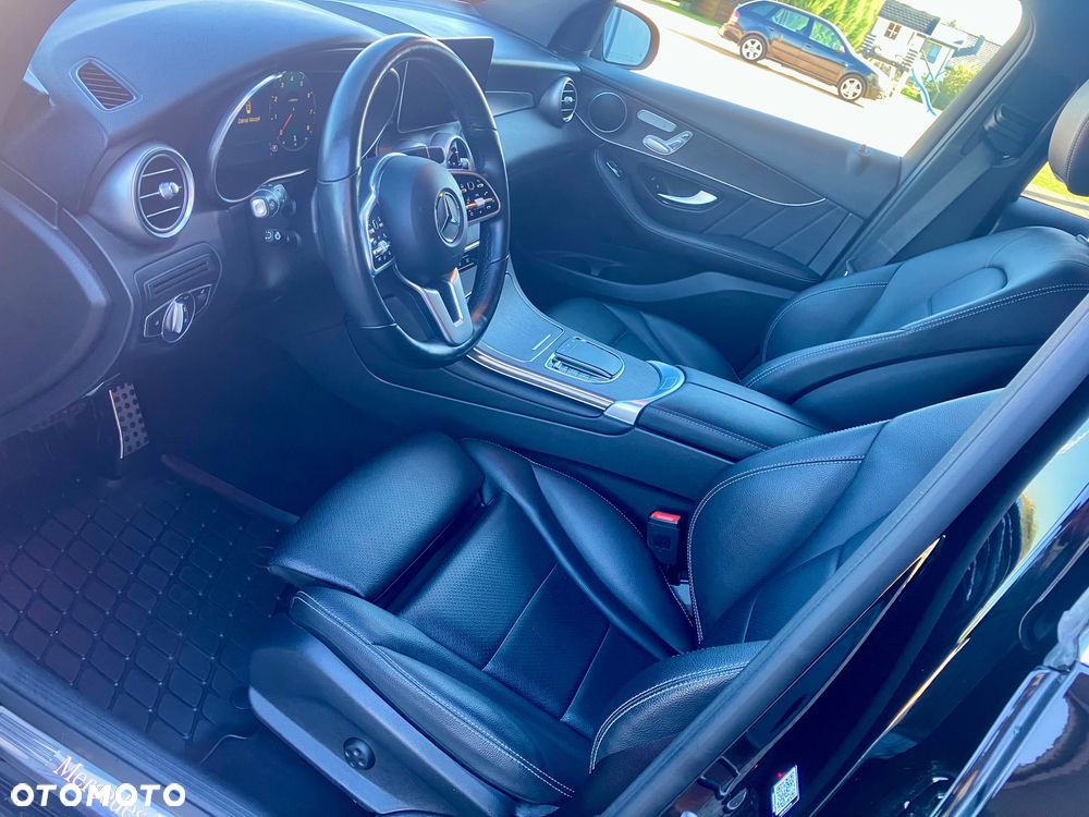 Mercedes-Benz GLC 300 4-Matic - 7