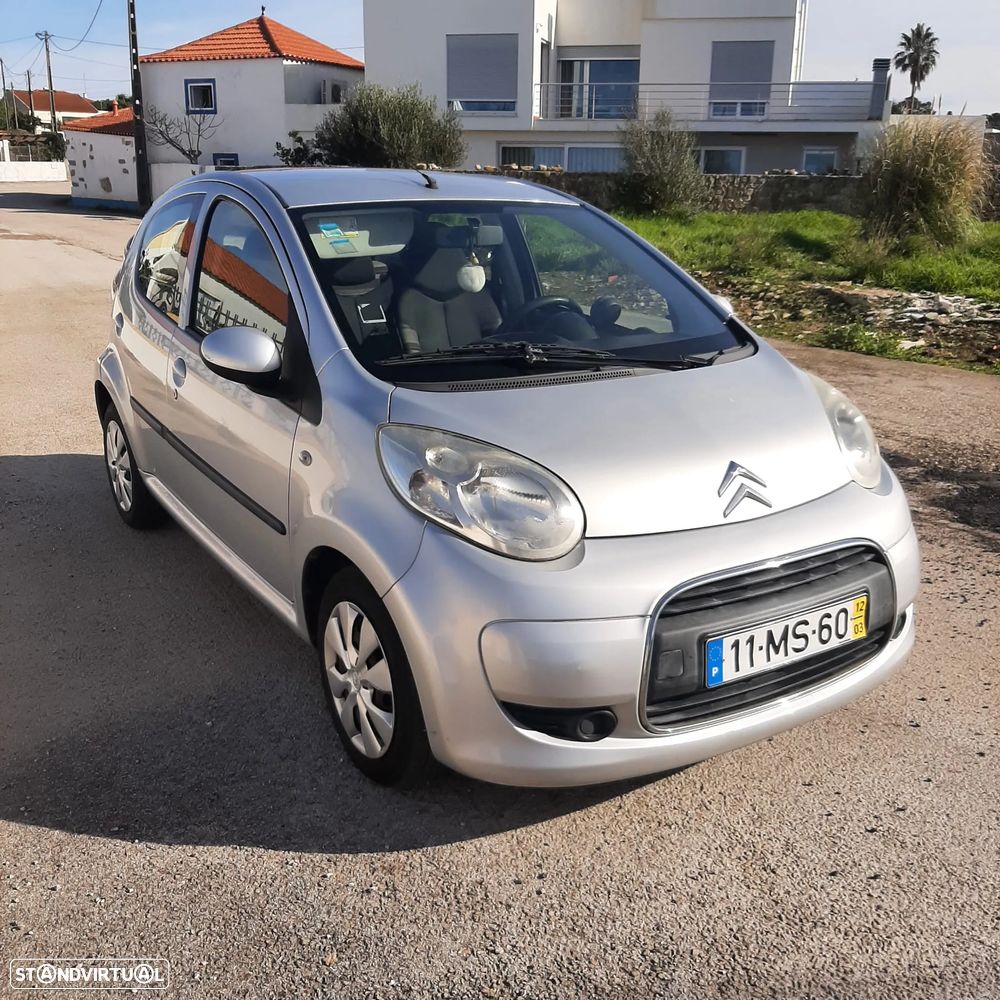 Citroën C1 1.0 Seduction - 1