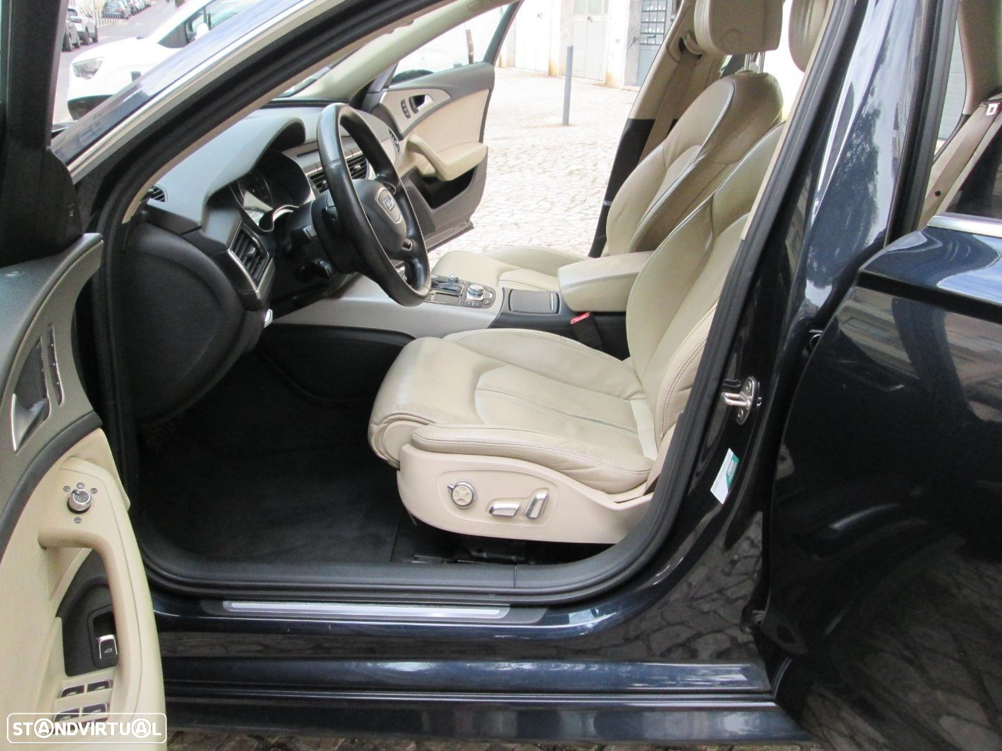 Audi A6 Avant 2.0 TDi Business Line S tronic - 16
