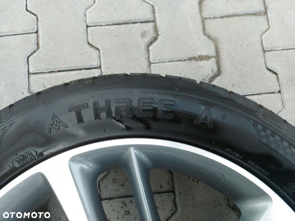 MG HS 2021, SUV 5D koła felgi aluminiowe 18 et41 235/50/18 10485512 - 11