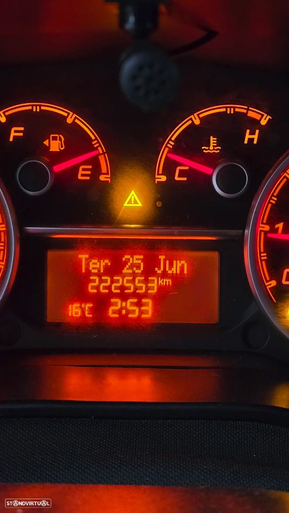 Fiat Doblo 1.3Mjet 3Lug IVA - 10