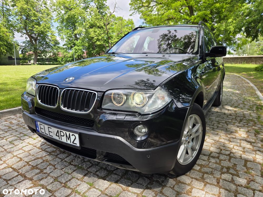 BMW X3 xDrive20d Edition Exclusive - 4