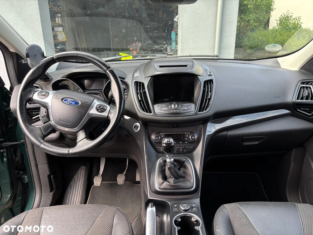 Ford Kuga 1.5 EcoBoost FWD Titanium ASS - 9