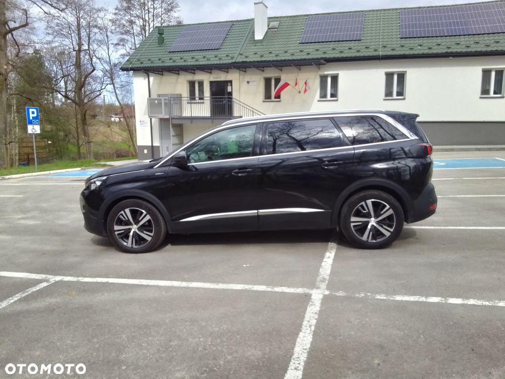 Peugeot 5008 2.0 BlueHDi GT Pack S&S EAT8 - 2