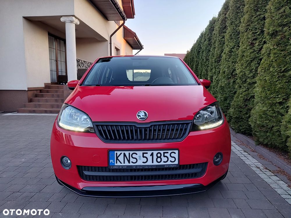 Skoda Citigo 1.0 Ambition - 12