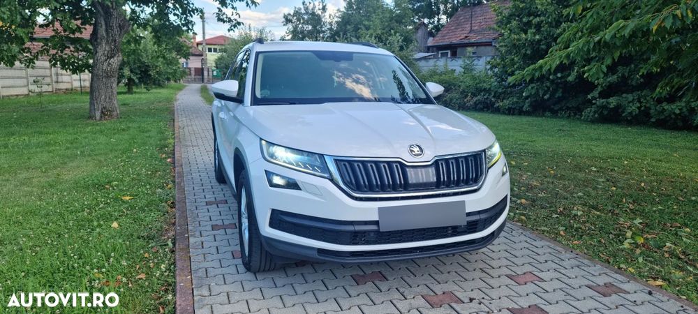 Skoda Kodiaq 2.0 TDI 4X4 DSG Style - 2