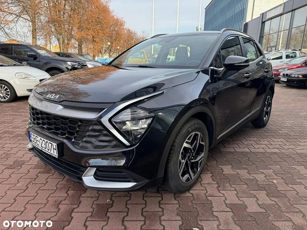 Kia Sportage 1.6 T-GDI M 2WD - 2