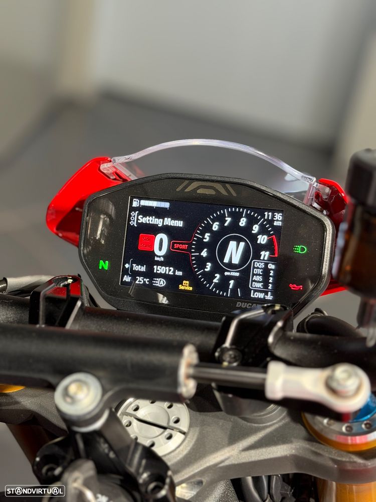 Ducati Monster SP - 9