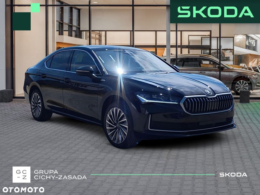 Skoda Superb 2.0 TDI SCR 4x4 L&K DSG - 8