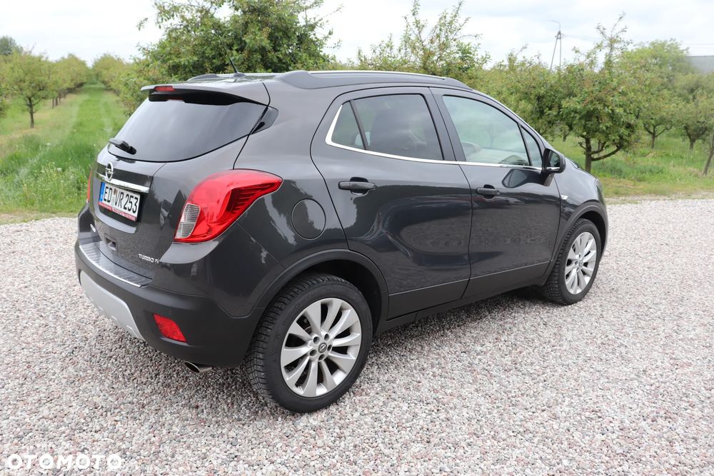 Opel Mokka 1.4 Turbo ecoFLEX Start/Stop Color Innovation - 7