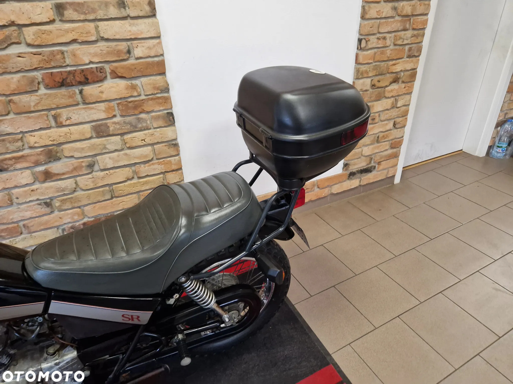 Yamaha SR - 9