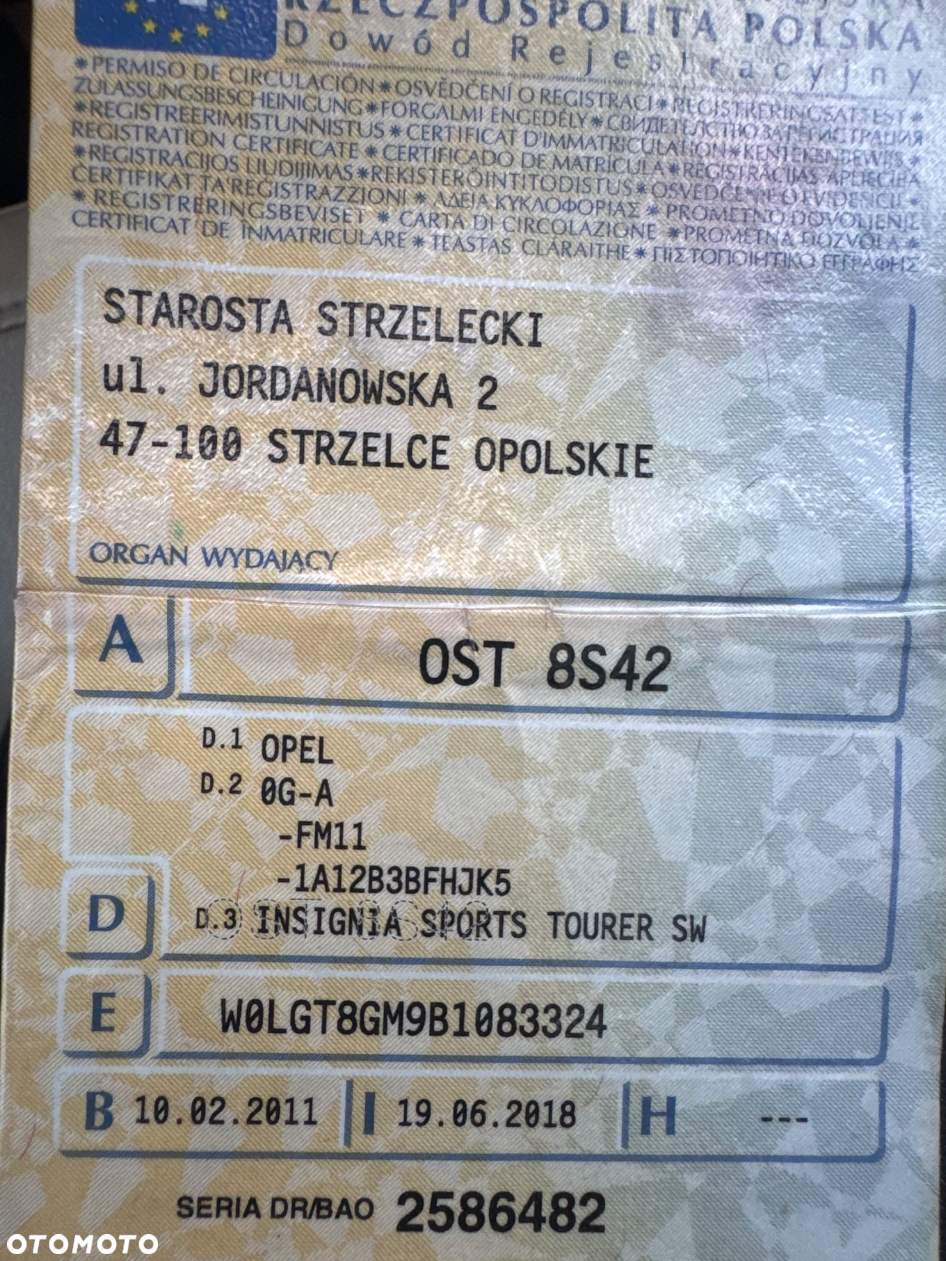 Opel Insignia 2.0 CDTI Cosmo - 30