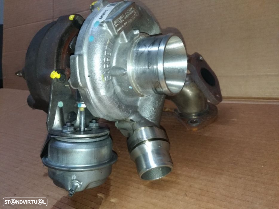 Turbo Garret Renault 2.0 Dci 150cv,160cv ,178cv,Laguna ,Megane,Scenic - 2