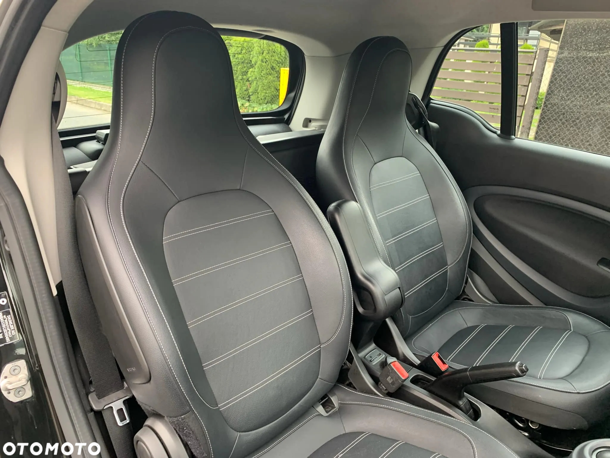 Smart Fortwo coupe Electric drive prime - 13