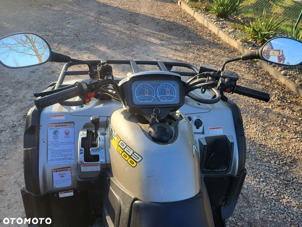 CFMoto Inny - 6
