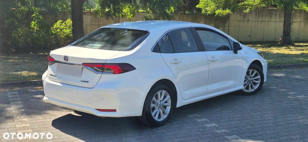 Toyota Corolla 1.8 Hybrid Comfort - 9