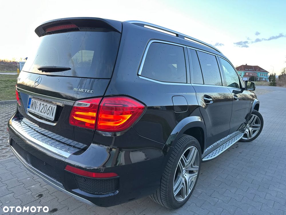 Mercedes-Benz GL - 4