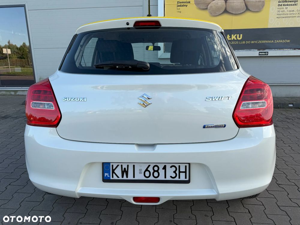 Suzuki Swift 1.2 Dualjet SHVS Elegance - 8