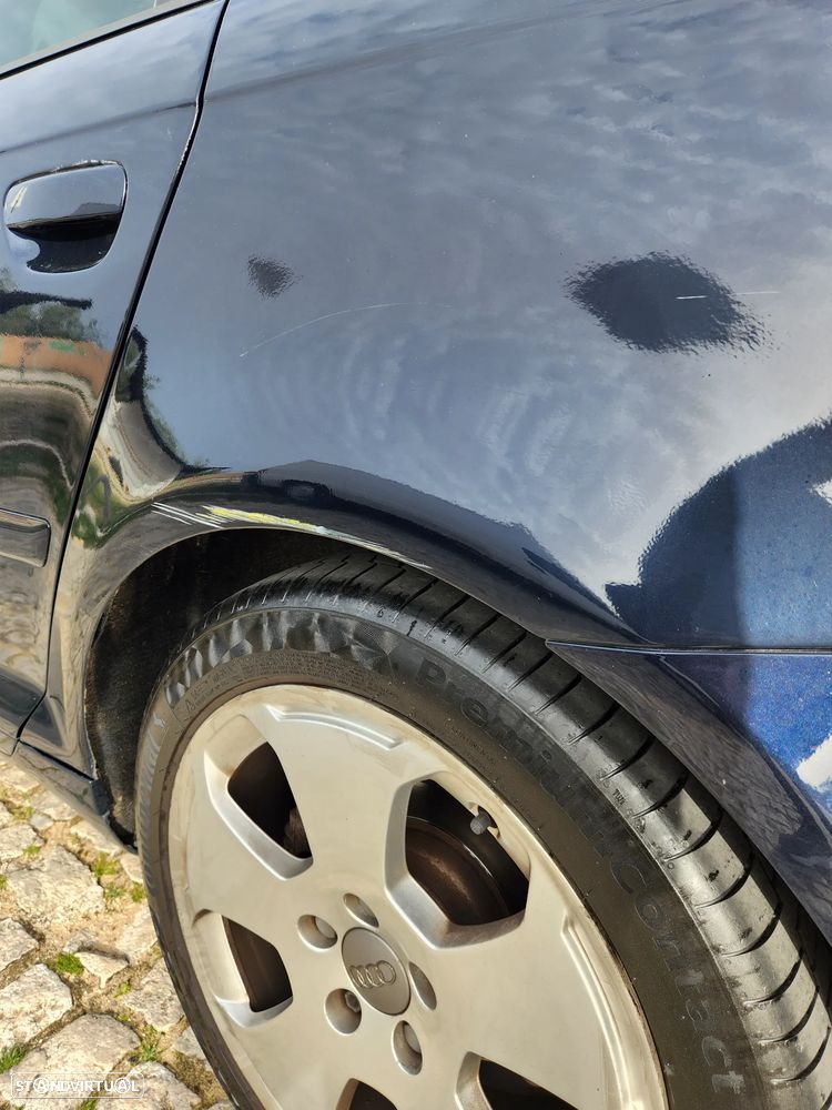 Audi A3 Sportback 1.6 FSi - 3