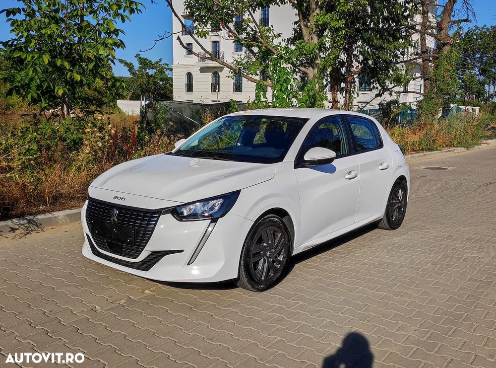 Peugeot 208 1.2 L PureTech STT Active Pack - 8