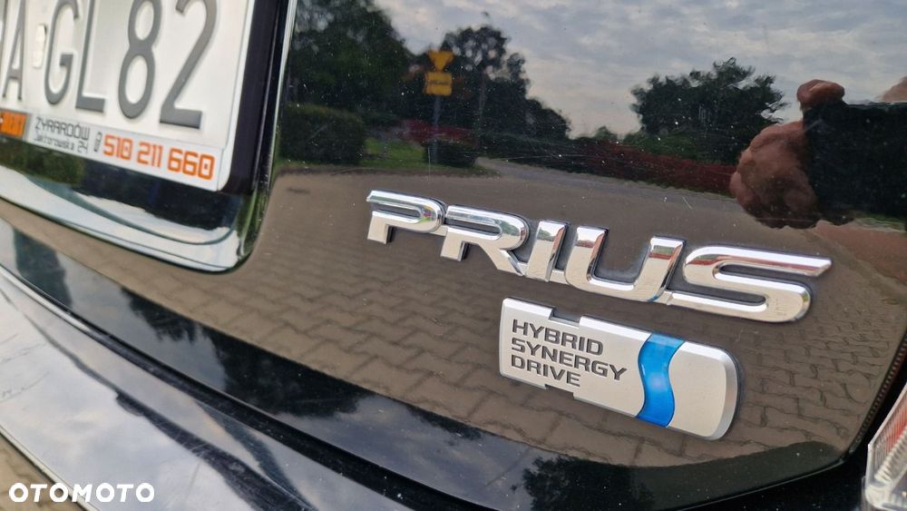 Toyota Prius - 20