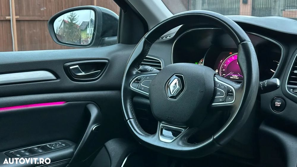 Renault Megane ENERGY dCi Intens - 13