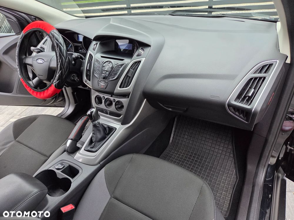 Ford Focus 1.6 TI-VCT Trend - 24