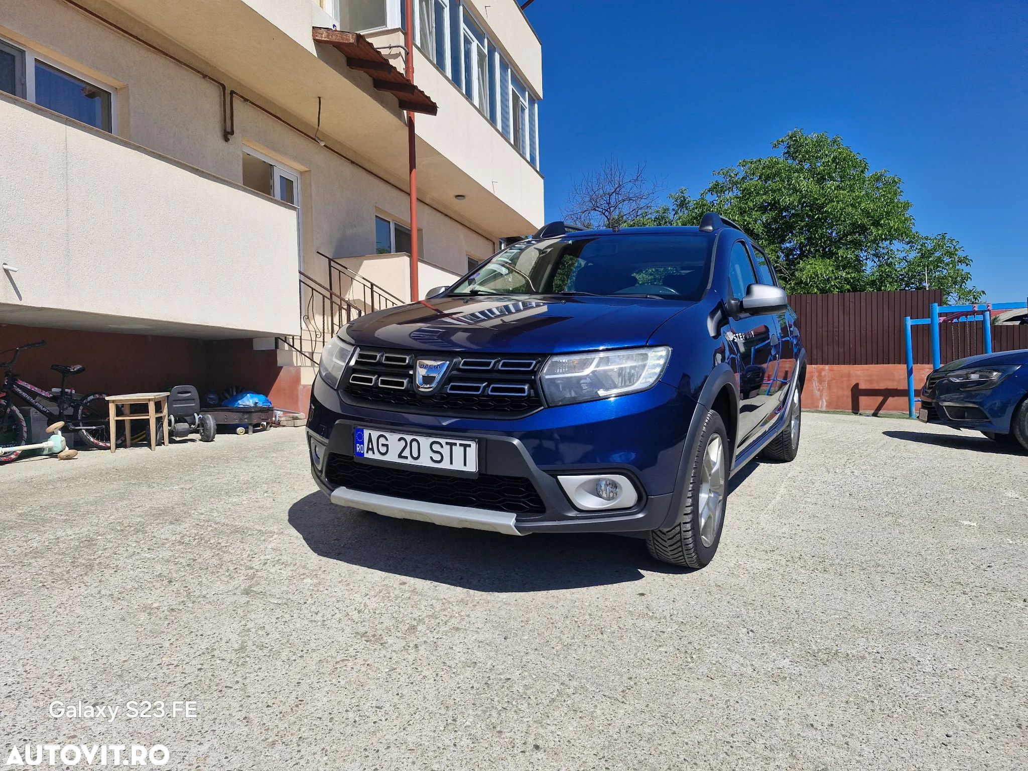 Dacia Sandero Stepway 0.9 TCe Prestige - 1