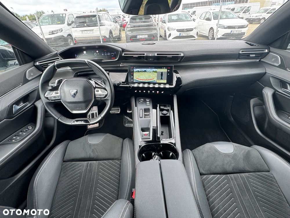 Peugeot 508 1.5 BlueHDi GT S&S EAT8 - 11
