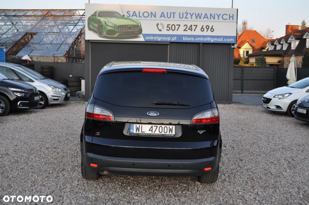 Ford S-Max 2.0 TDCi Titanium - 8