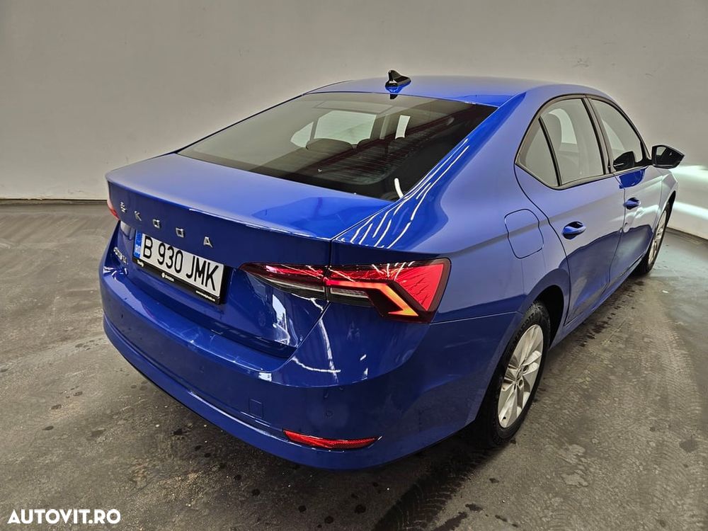Skoda Octavia 1.0 TSI Ambition - 4