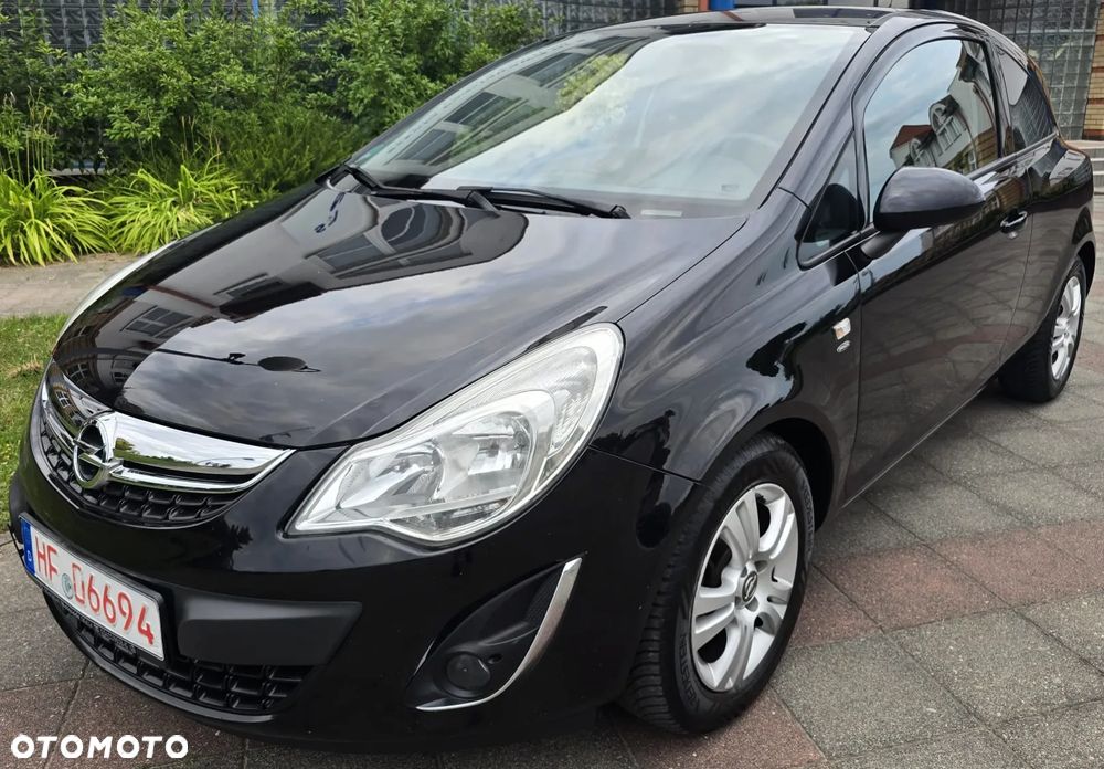 Opel Corsa 1.4 16V Satellite - 1