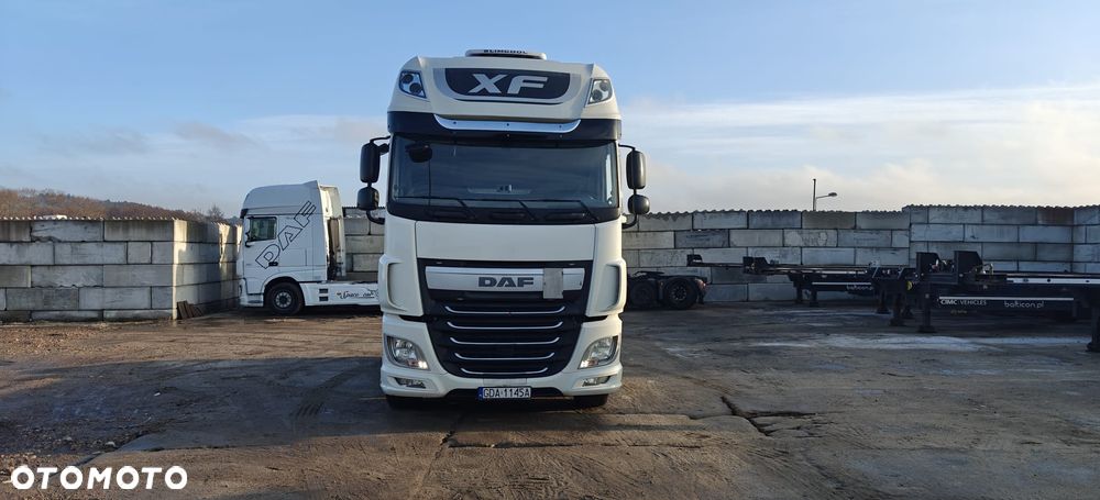 DAF XF106 510KM - 2