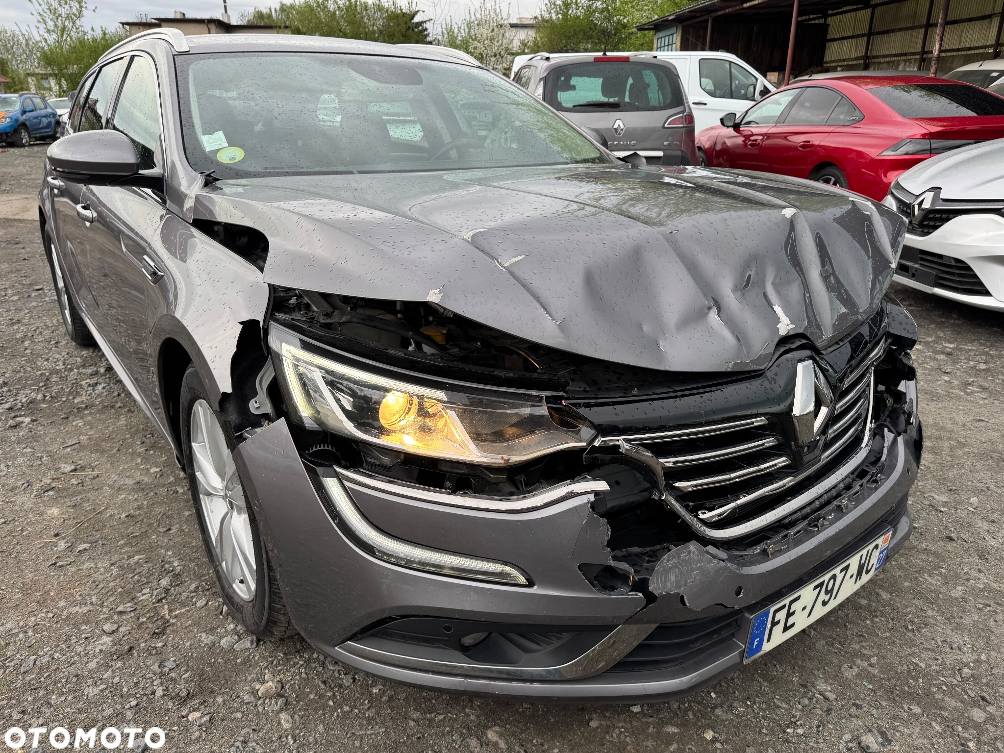 Renault Talisman Grandtour BLUE dCi 150 BUSINESS EDITION - 24