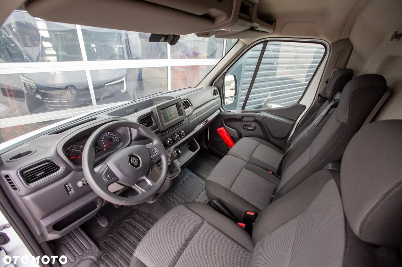 Renault Master L3H2 2.3 150KM Blaszak - 7