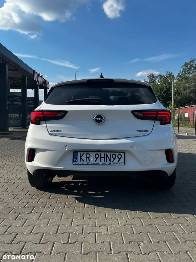 Opel Astra 1.6 T Dynamic S&S - 1