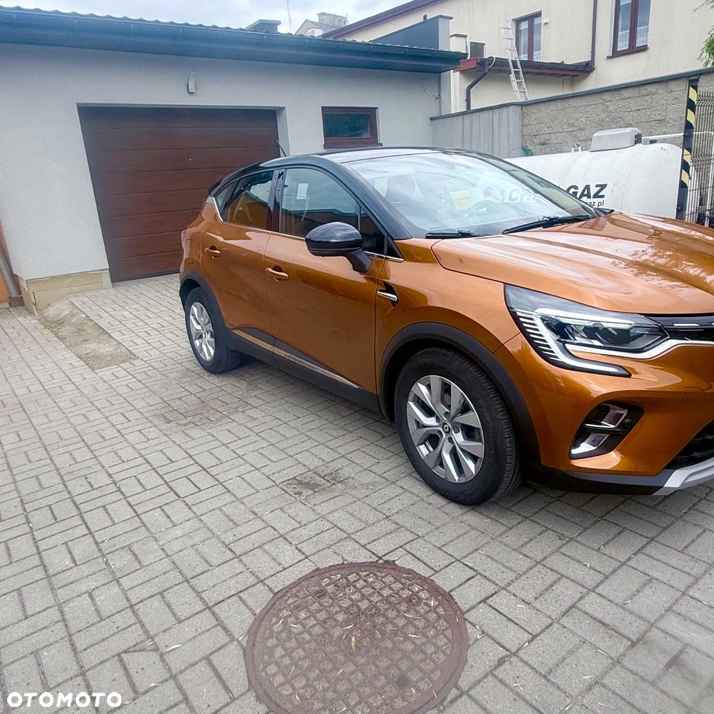 Renault Captur 1.3 TCe mHEV Intens EDC - 2