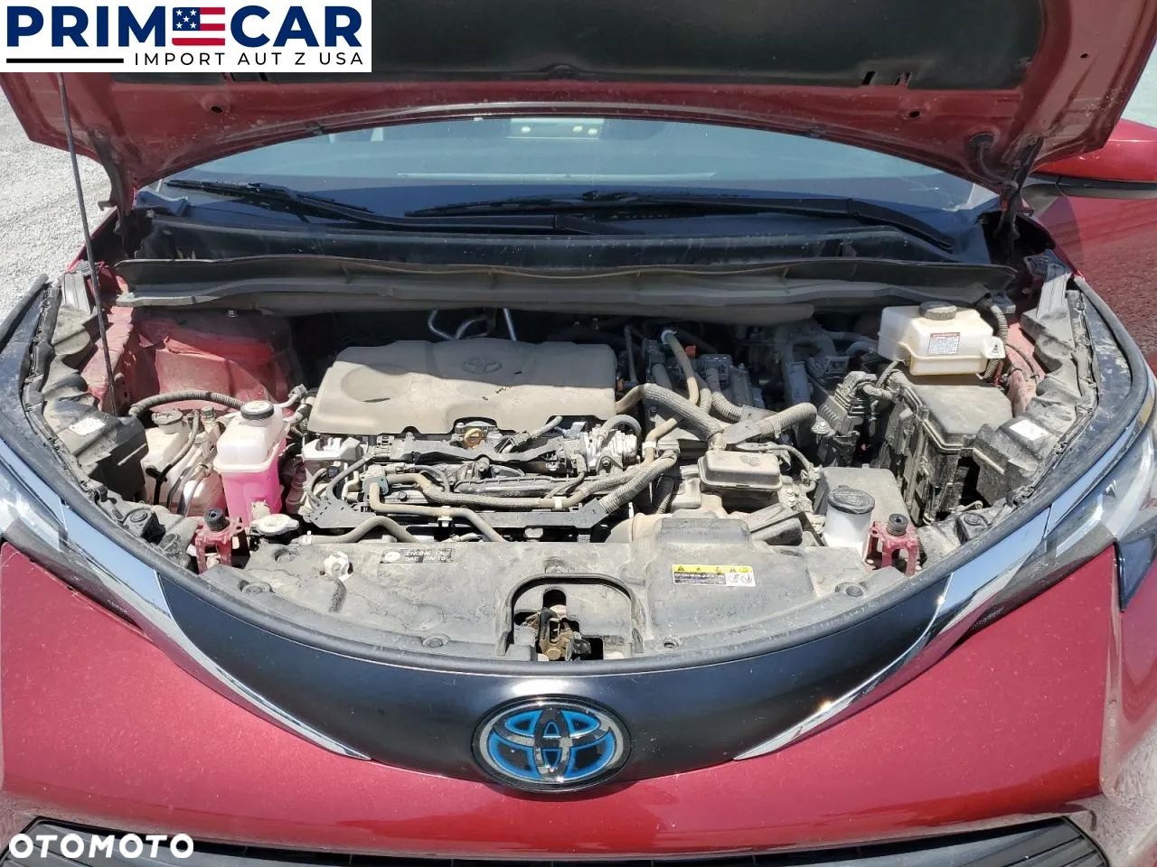 Toyota Sienna - 12