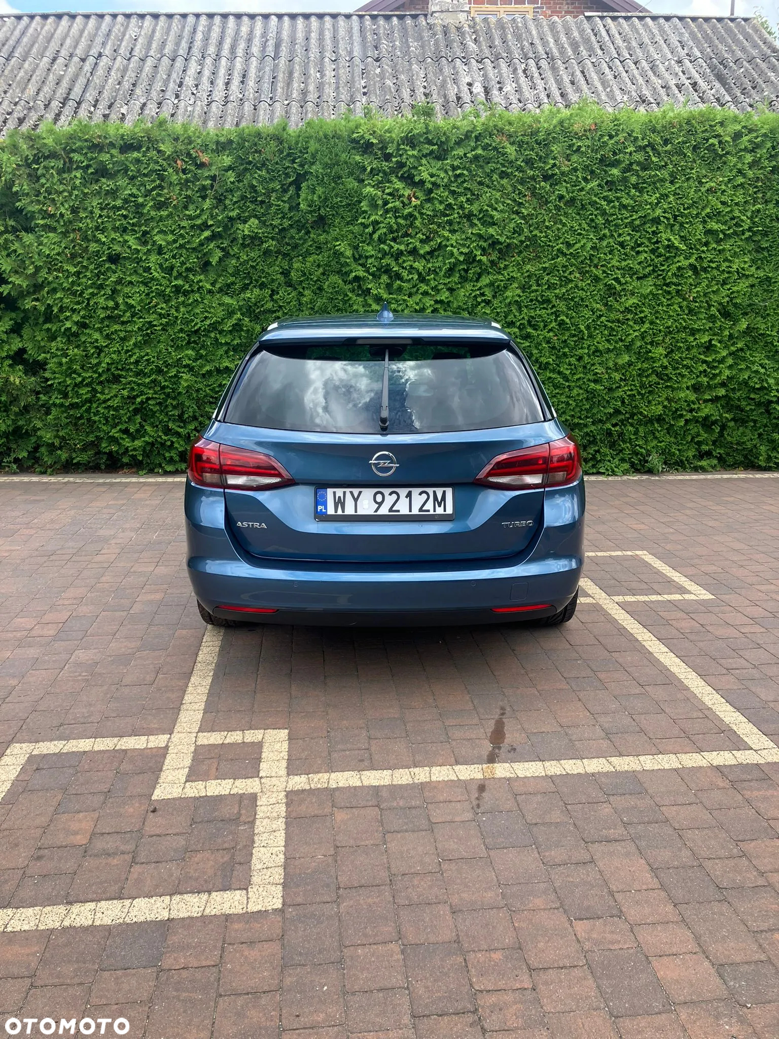Opel Astra - 22