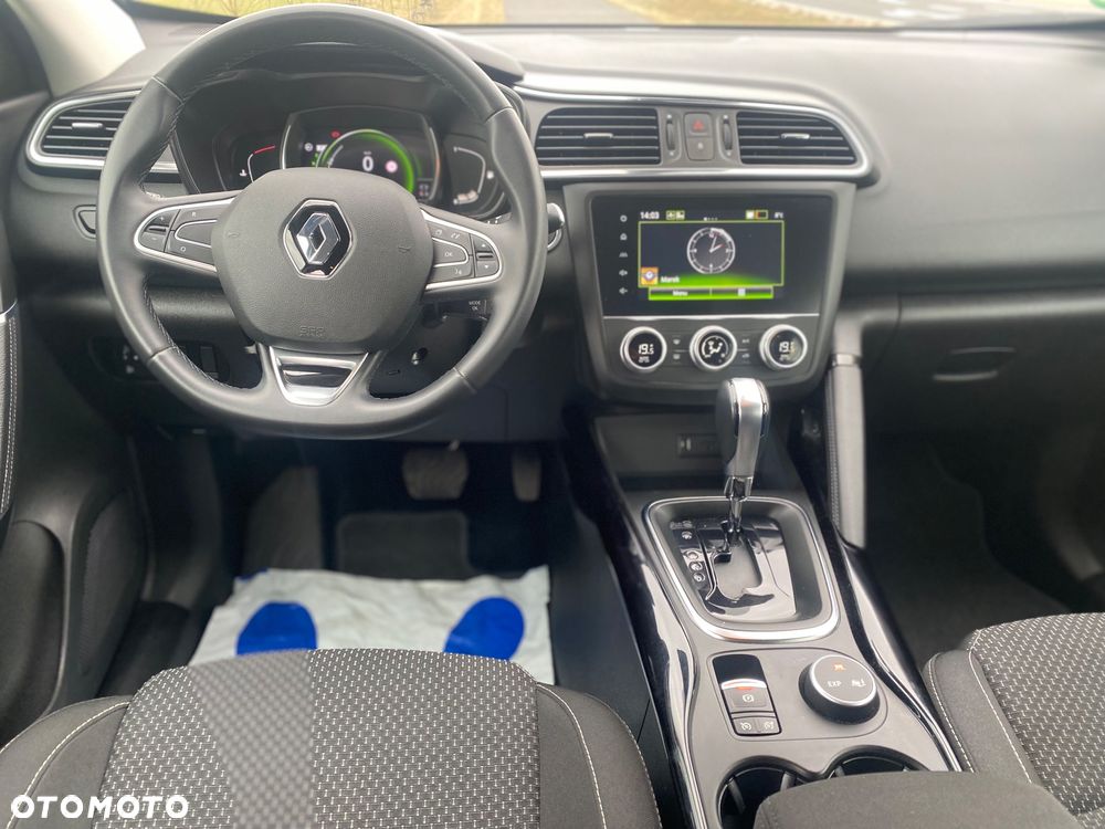 Renault Kadjar 1.3 TCe FAP Black Edition EDC - 15