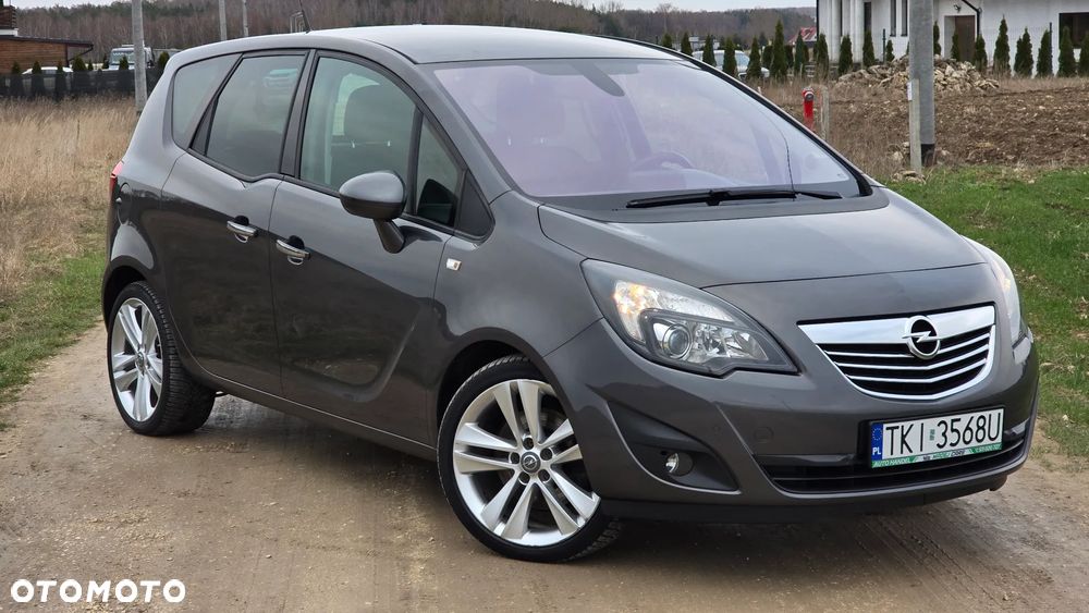 Opel Meriva 1.7 CDTI Color Edition - 3
