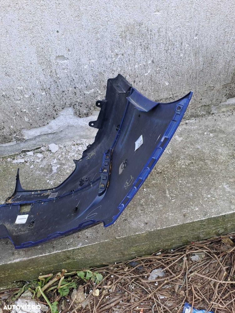 Bara spate Bmw seria 2 G42 Coupe M-Sport cod 51128098229 cu gauri pentru senzori - 4