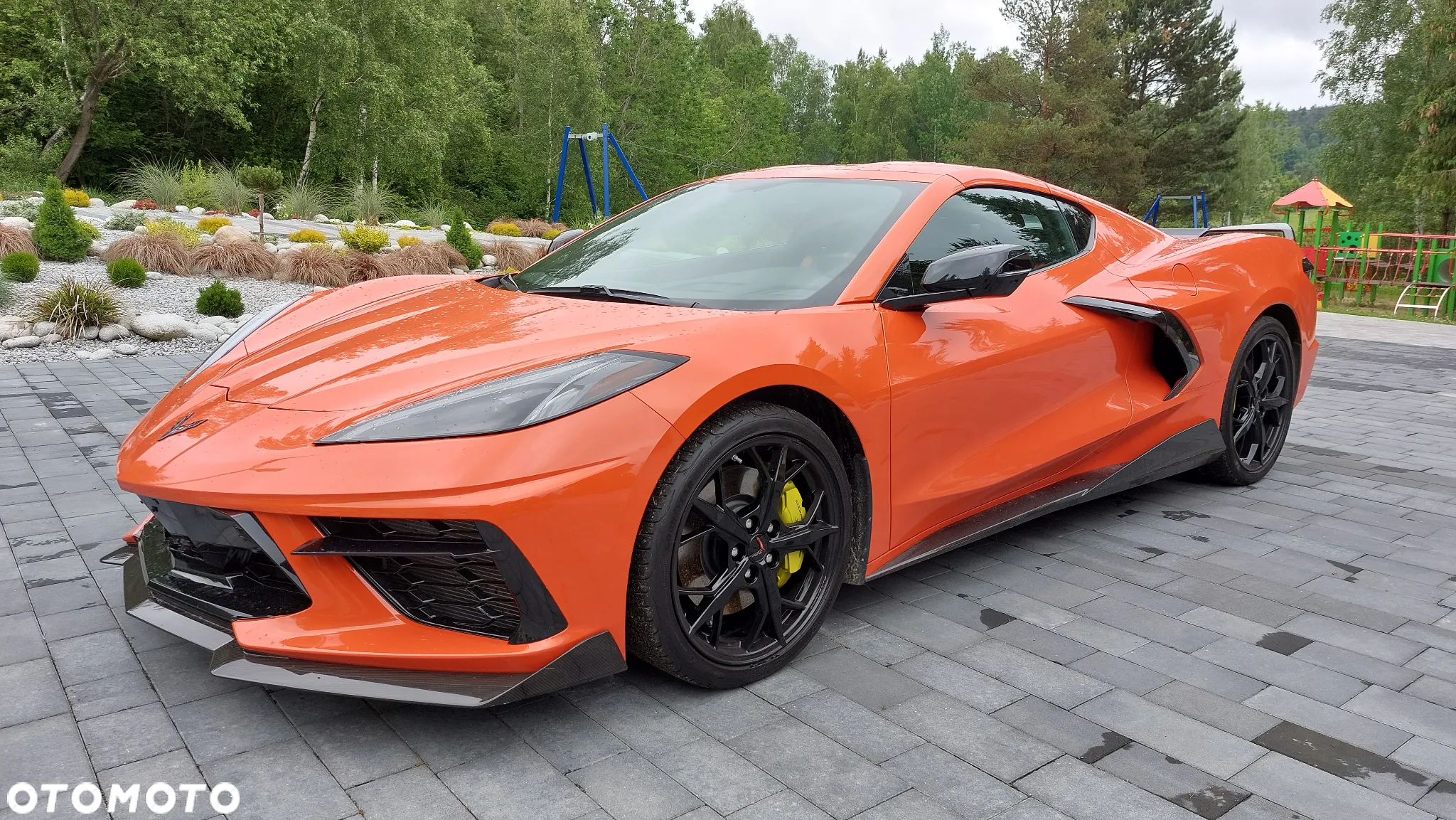 Chevrolet Corvette Stingray 3LT 6.2 V8 Automatik - 11